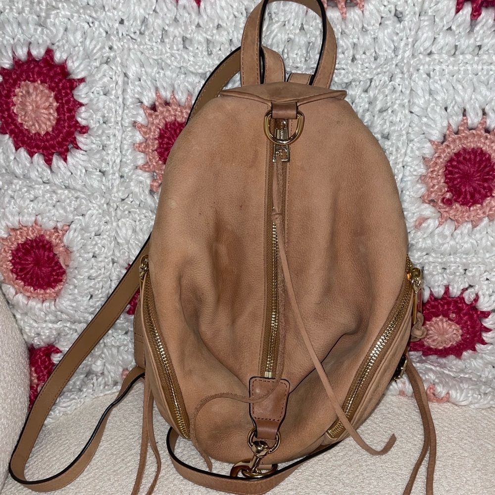 Rebecca Minkoff Convertible Mini Julian Backpack